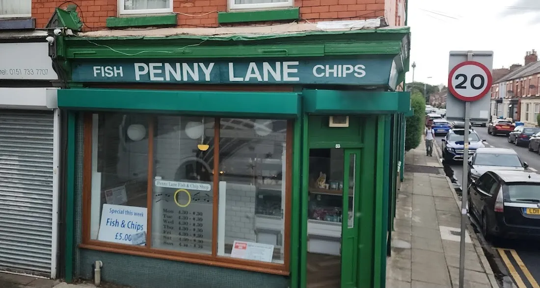 Penny Lane Fish & Chips